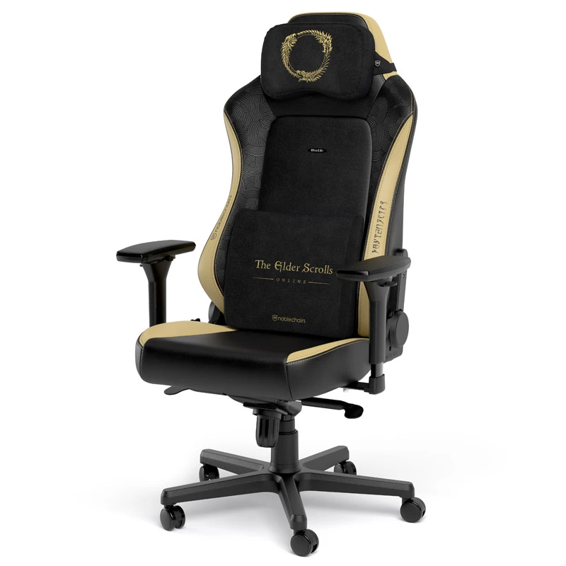 Set di cuscini in memory foam noblechairs - The Elder Scrolls Online Edition