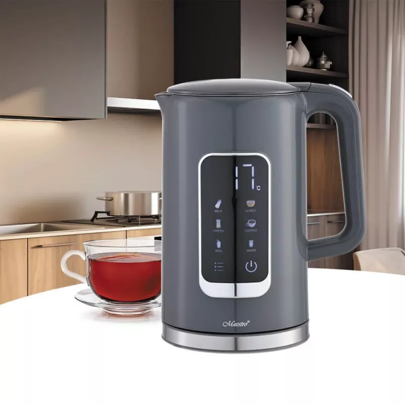 Bollitore Maestro MR-024-GREY