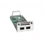 Catalyst 9300 2 X 40G/100G Modulo di rete QSFP+/QSFP28