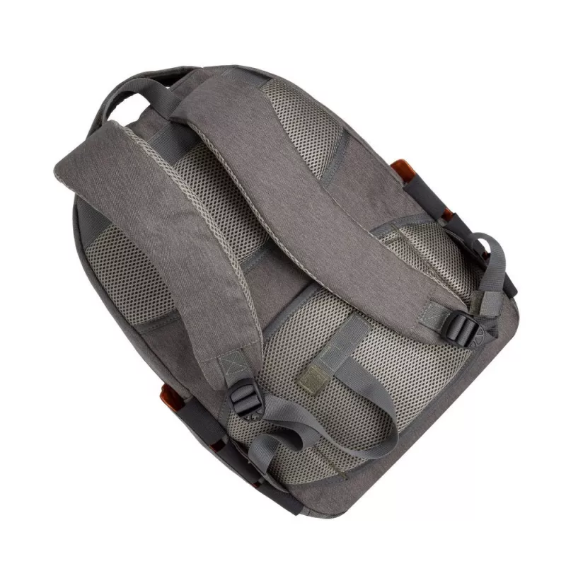 Rivacase Galapagos 7761 zaino per laptop 39,6 cm (15,6"), cachi