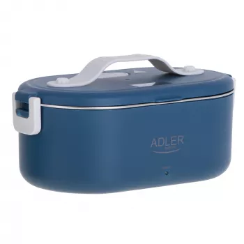 Lunch box elettrica Adler | AD 4505 | materiale plastica | blu