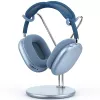 Supporto per cuffie SODI AirPods Max SAM-300 blu per cuffie over-ear