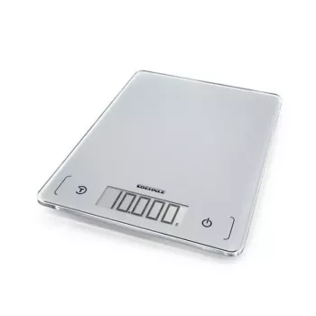 Soehnle Page Comfort 300 Slim Bilancia da cucina elettronica, argento, 61504