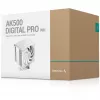 Dissipatore DeepCool AK500 DIGITAL PRO WH (R-AK500-WHAPMN-G)