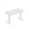 Scrivania elettrica MA-Leader 8.2 bianco