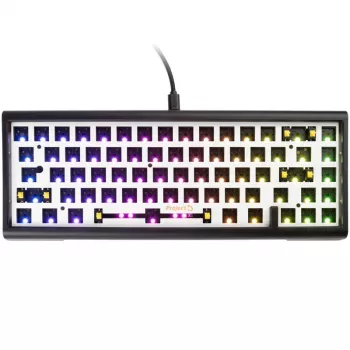 Tastiera Ducky Tinker65 Gaming USB US English nero