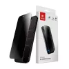 Crong 3D Armour Glass Privacy pellicola protettiva in vetro temperato, Apple iPhone Air