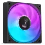 Jonsbo SL-120C RGB ventola per case, 3 pin, 120 mm, nera