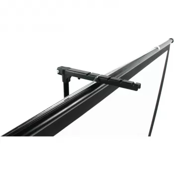 Elite Screens | Schermo portatile con treppiede | T100UWH | Diagonale 100 pollici | 16:9 | nero