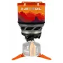 Fornello da campeggio portatile Jetboil MiniMo – fornello da campeggio compatto e leggero con bruciatore Fluxring integrato e controllo di cottura