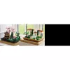 LEGO ICONS 10359 Giardino con fontana