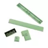 Kit aggiuntivo GMK, tasti ABS, Double-Shot, set di espansione per ISO & ANSI - verde pastello