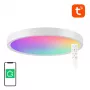 Lampada da soffitto smart 30cm WiFi/Bluetooth 16M RGBCW Gosund LB12 1920lm Tuya + telecomando.