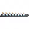 Hazet SmartRail 992T-SR/8 set inserti a bussola Torx da 1/2