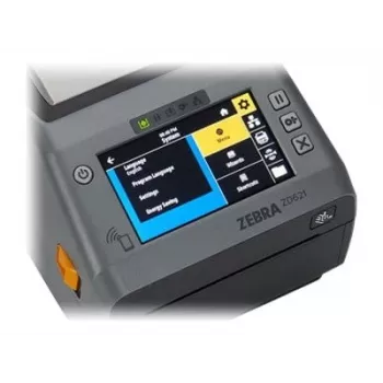 Zebra ZD621 etichettatrice termica diretta 203 x 203 DPI 203 mm/s con cavo e senza fili Ethernet LAN Bluetooth