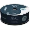 Supporto vergine BD-R MediaRange MR514 25 GB 25 pz.