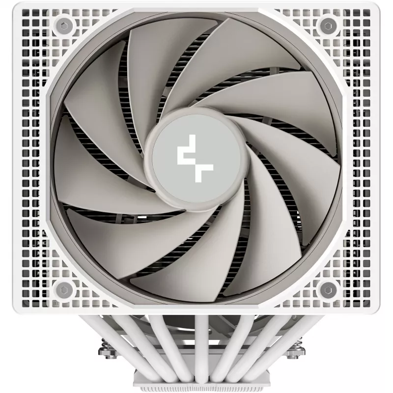 DeepCool Assassin VC Elite WH dissipatore ad aria per processore 120/140 mm bianco 1 pz.