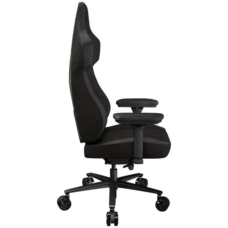 ThunderX3 CORE-Loft sedia gaming, in rete mesh, fino a 150 kg, grigio scuro