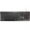 Inter-Tech AC KB-102DE desktop USB nero 1000dpi 105 tasti con filo (88884138)