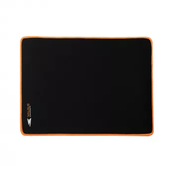 Tappetino per mouse Baracuda BGMP-021 Walrus nero/arancione 400x300 L