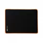 Tappetino per mouse Baracuda BGMP-021 Walrus nero/arancione 400x300 L