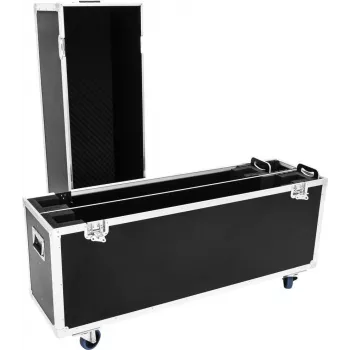 Valigia da trasporto Roadinger per 2× pannelli LCD ZL55 – design robusto per un trasporto sicuro