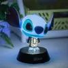Lampada da tavolo Paladone Stitch Skeleton Icon Light – luce notturna a figura