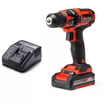 Avvitatore a batteria Einhell 4513914, 18V litio-ione, 185x63x188 mm