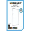 Screenor Bumper 25602 custodia per iPhone 15 Plus, trasparente