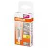 LEDvance Osram schlank LINE Lampada LED R7s 7 W 806 lm 2700 K (bianco caldo)