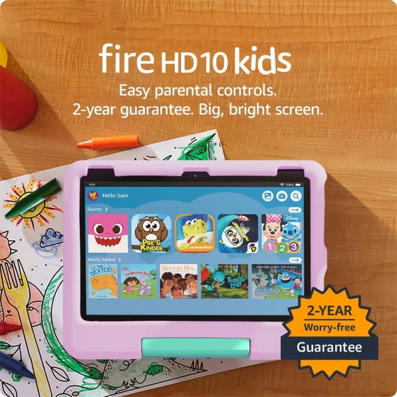 Amazon Fire HD10 Kids 13ª generazione 32 GB 10,1