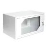 Armadio rack Digitus CL-19 06U 6U a parete grigio chiaro