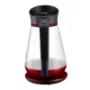 Bollitore PRIME3 1,5 L 2200 W rosso trasparente