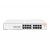 Aruba Instant On 1430 16G unmanaged L2 Gigabit Ethernet (10/100/1000) 1U bianco