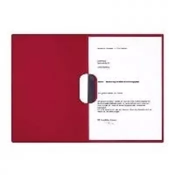 Cartella per candidature con clip, BORD (36411BX Nuovo: 100421008)