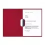 Cartella per candidature con clip, BORD (36411BX Nuovo: 100421008)