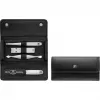 Set regalo manicure-pedica ZWILLING 97712-004-0 nero acciaio inox 4 accessori