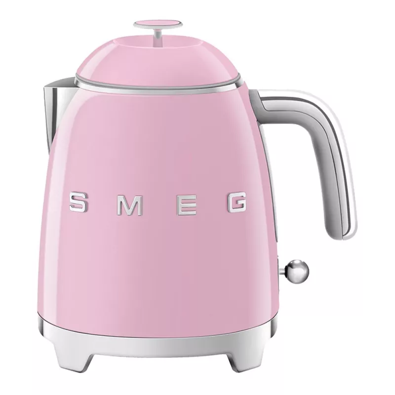Bollitore Smeg 0,8 L 1400 W Rosa