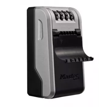 MASTERLOCK portachiavi 5481EURD cassaforte per chiavi da parete, costruzione robusta resistente alle intemperie