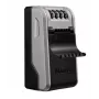 MASTERLOCK portachiavi 5481EURD cassaforte per chiavi da parete, costruzione robusta resistente alle intemperie
