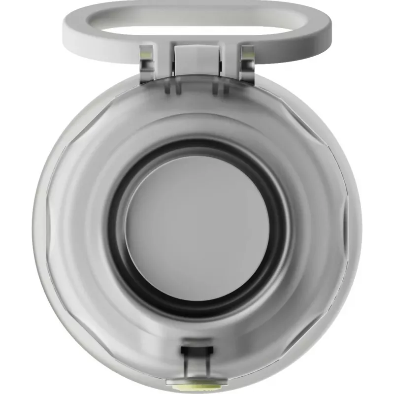 Borraccia Xiaomi BHR9678GL Tritan, 1000 ml, bianca