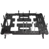 Benchtable Streacom BC1 V2 nero supporto ATX alluminio