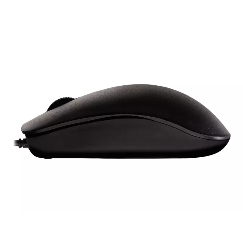 Tastiera mouse inclusi CHERRY DC 2000 universale USB AZERTY belga nero