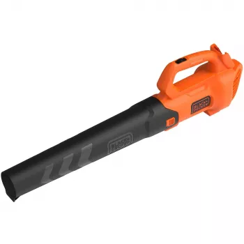 Soffiatore portatile Black & Decker BCBL200B — 18 V Li‑Ion, 2 Ah, 145 km/h, 577 m³/h, 18 W, 2,5 kg