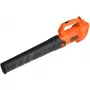 Soffiatore portatile Black & Decker BCBL200B — 18 V Li‑Ion, 2 Ah, 145 km/h, 577 m³/h, 18 W, 2,5 kg