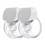 Tiralatte Momcozy S9 Pro Double grigio BP202-GR00BA-A — comodo tiralatte elettrico doppio regolabile