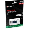 Chiavetta USB Emtec 64GB USB3.2 T100