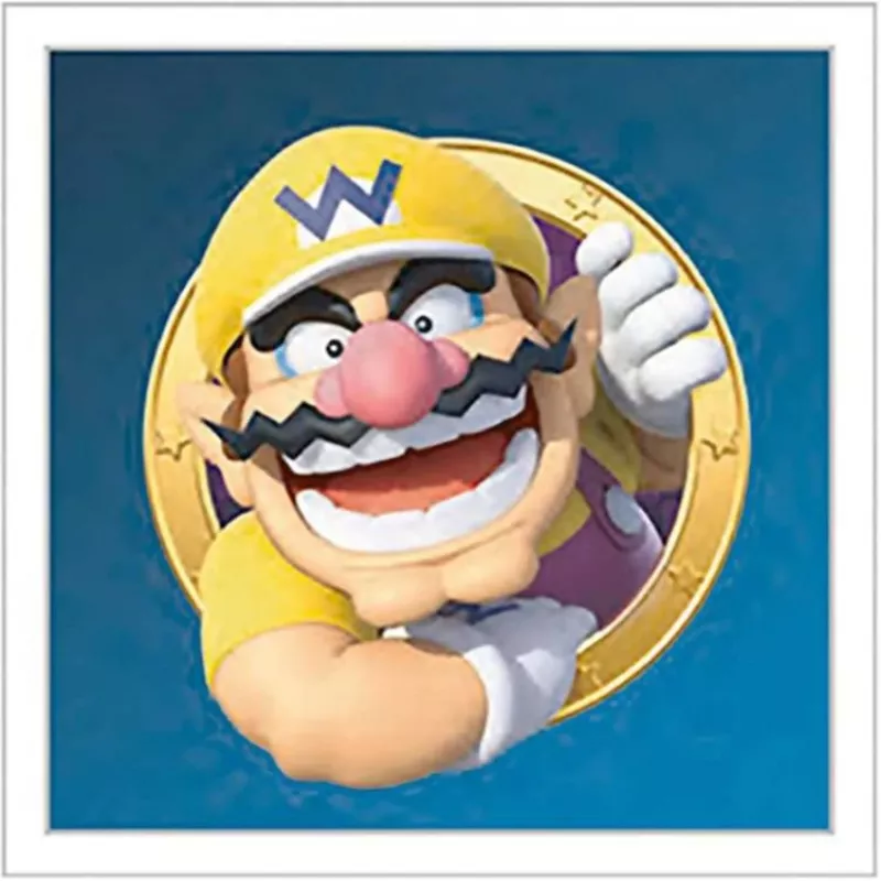 memory Super Mario, gioco memory