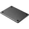 Custodia rigida Satechi Eco Hardshell ST-MBAM2DR per MacBook Air 13 M2, scura