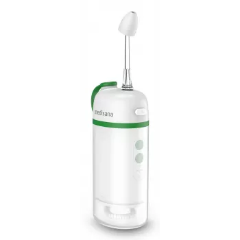 Idropulsore senza fili Medisana NI 200 — serbatoio acqua 0,15 L, 3 programmi, USB‑C, 1400 mAh